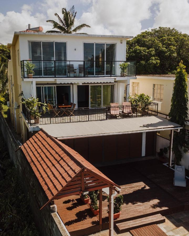 2 Bedroom Apartment -Villa Ibiza Trou d'Eau Douce Exterior photo